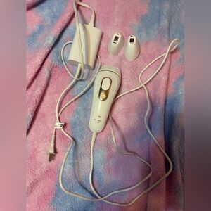 Braun Silk Expert Pro 5 — IPL Hair Removal (will sanitize before shipping)